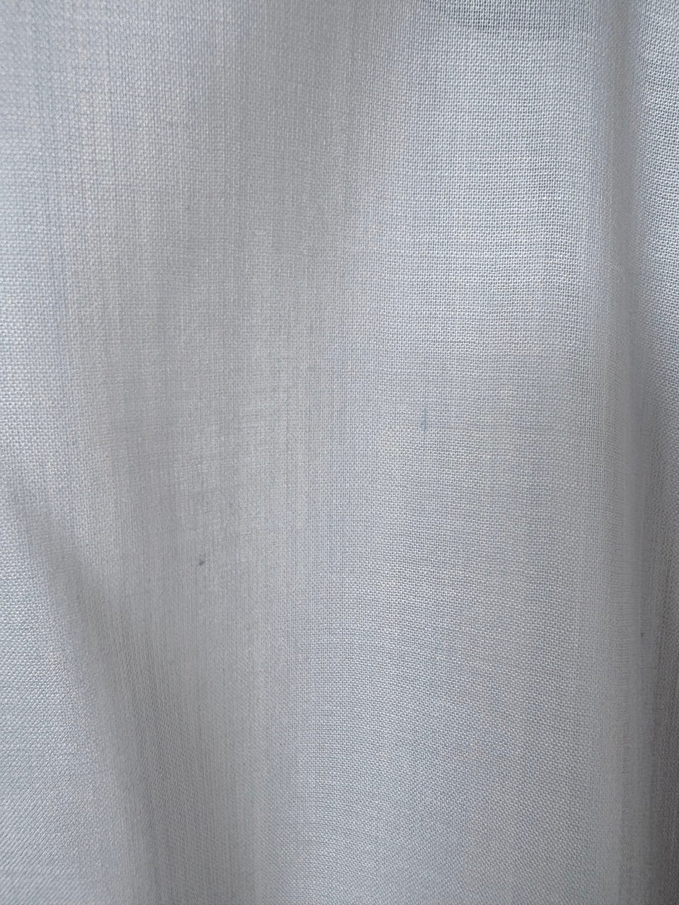pintuck shirt dress / mist green