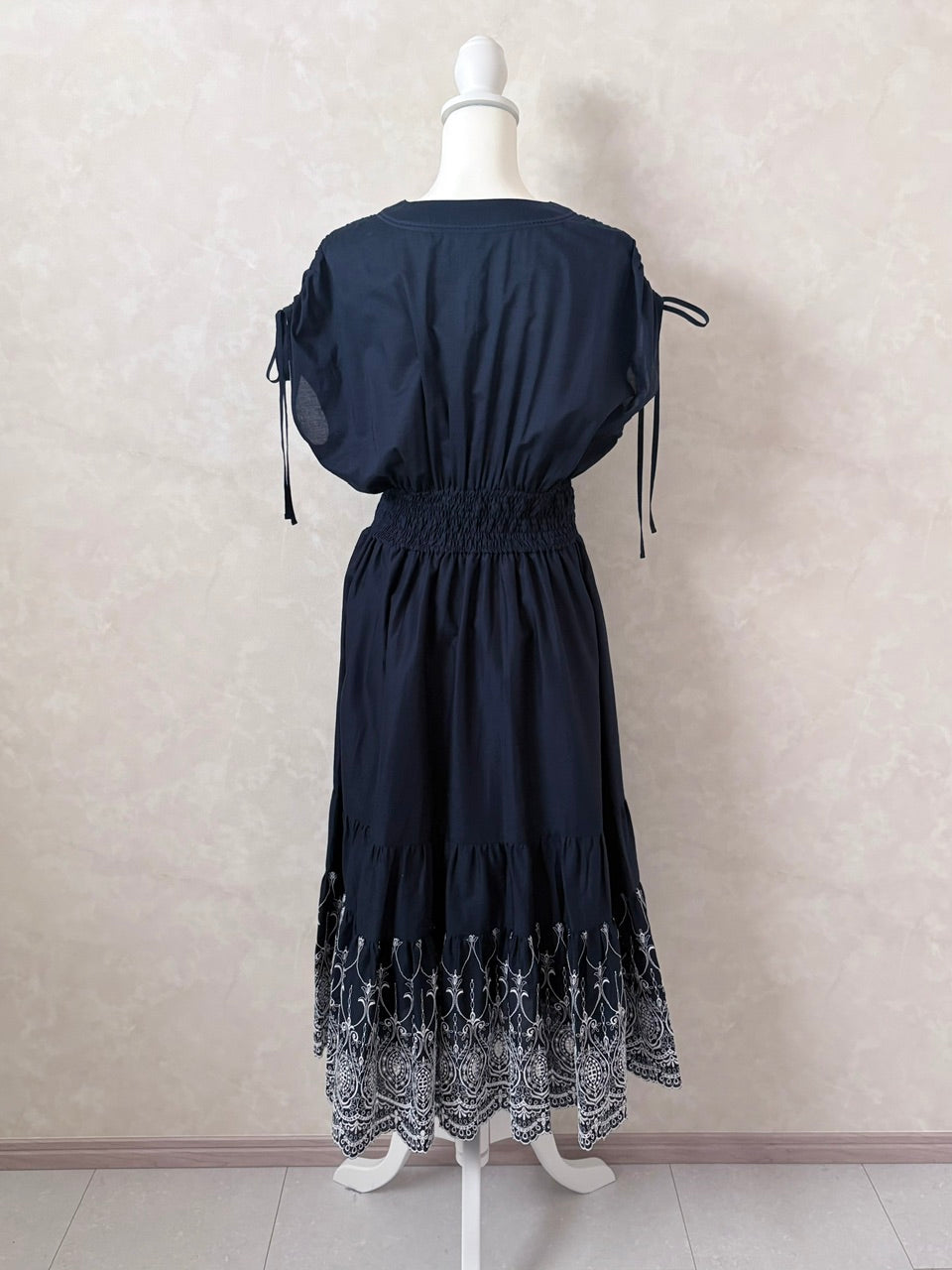 Céleste dress / navy