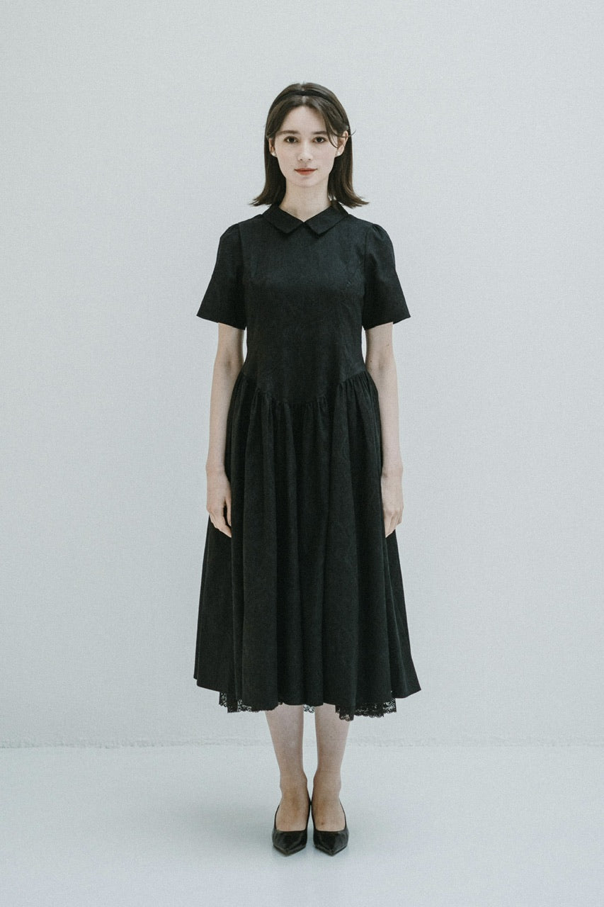 Annabelle dress / black