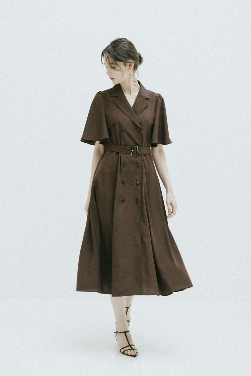 【サンプル】Margot dress