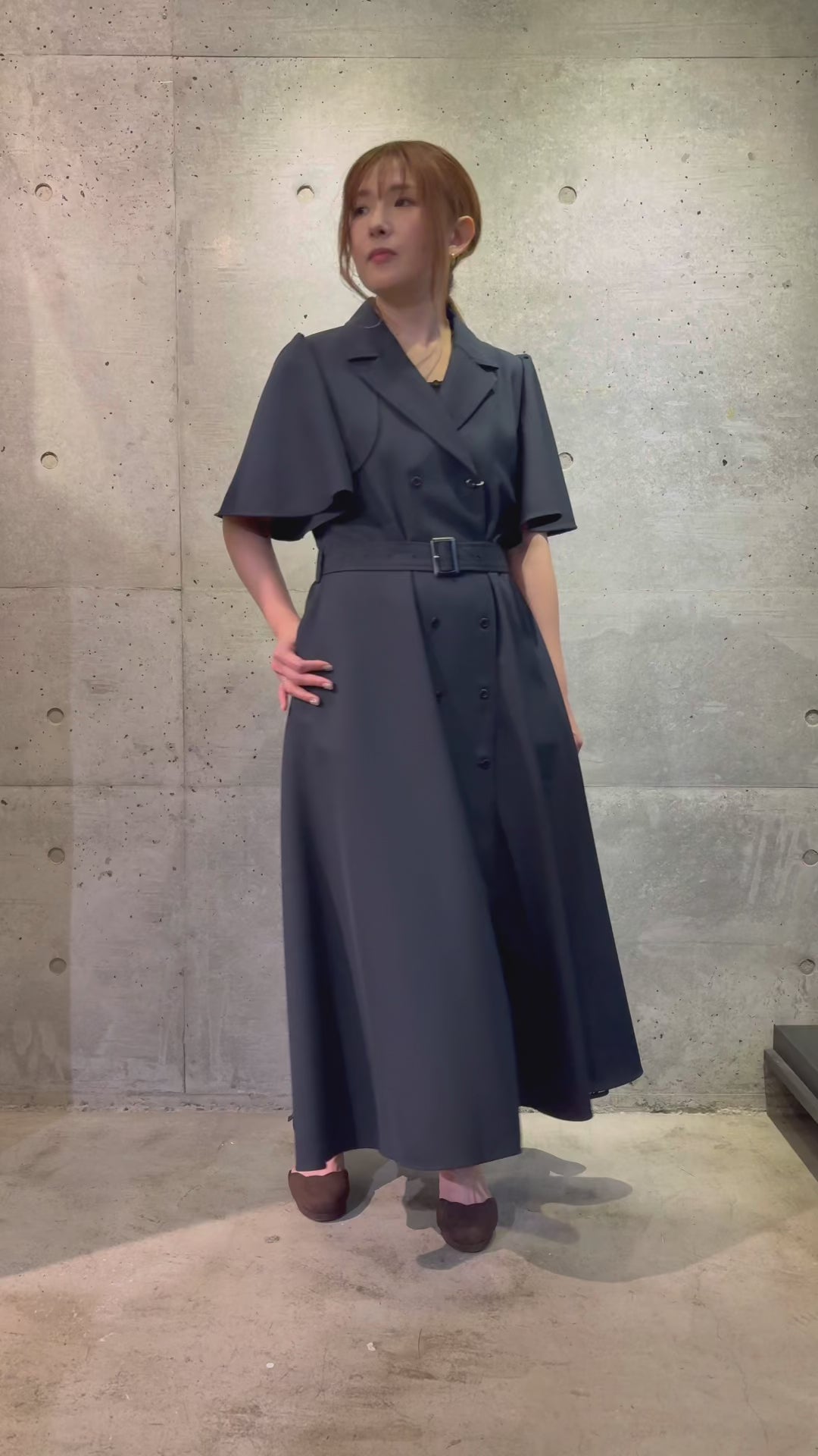 Margot dress
