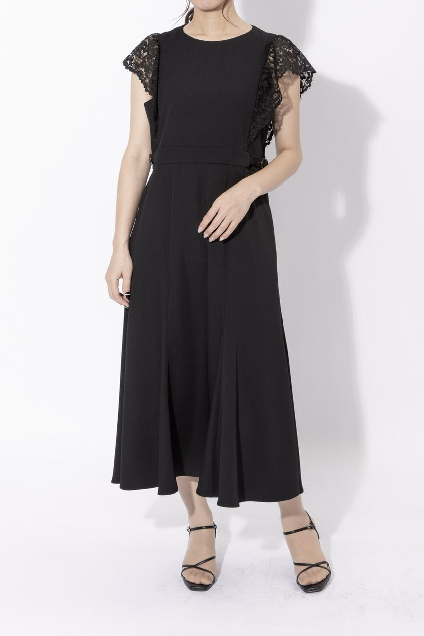 【サンプル】lace jumper skirt